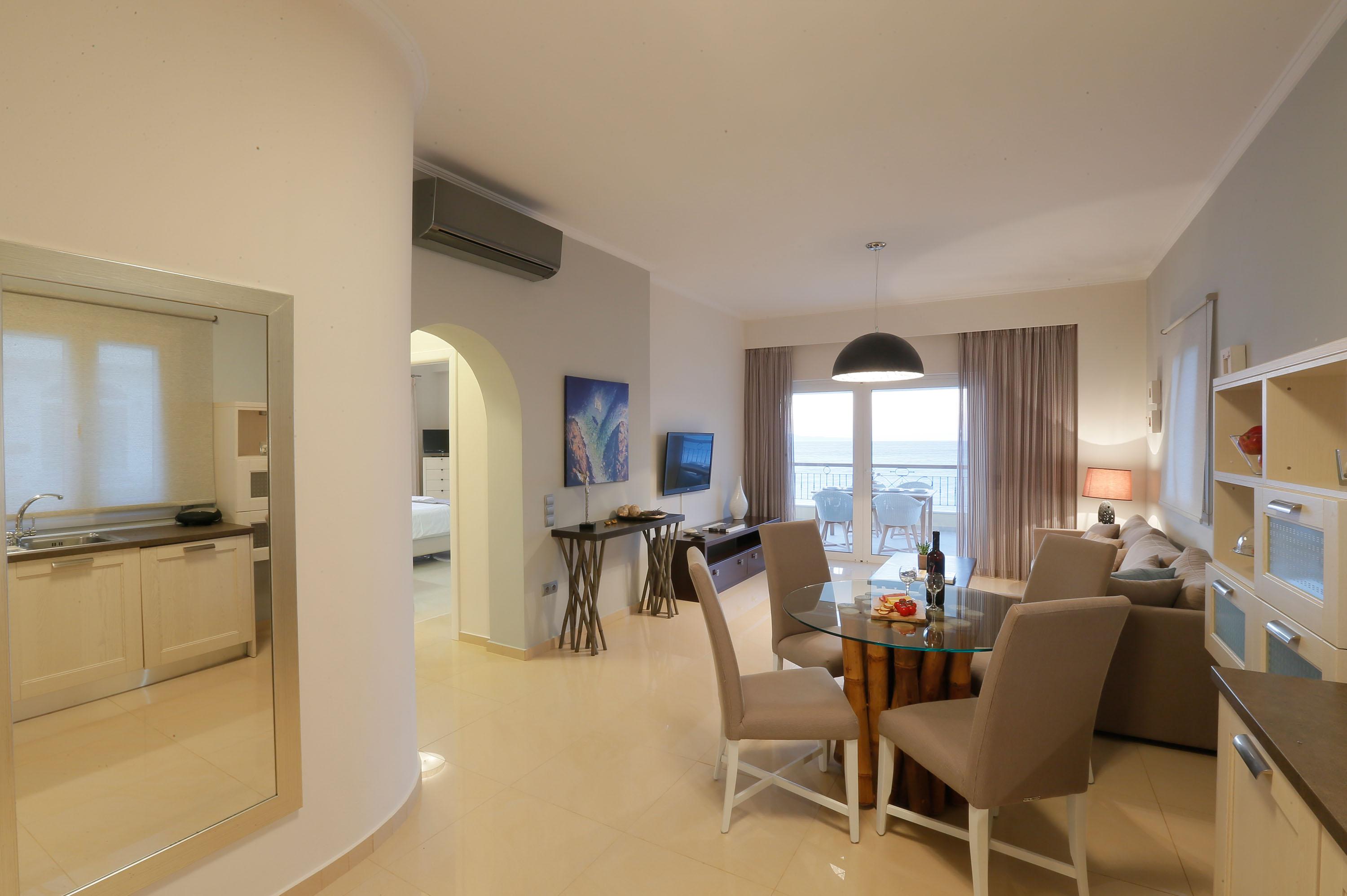 Pictures Appartement Agios Stefanos Avliotes (Corfu)