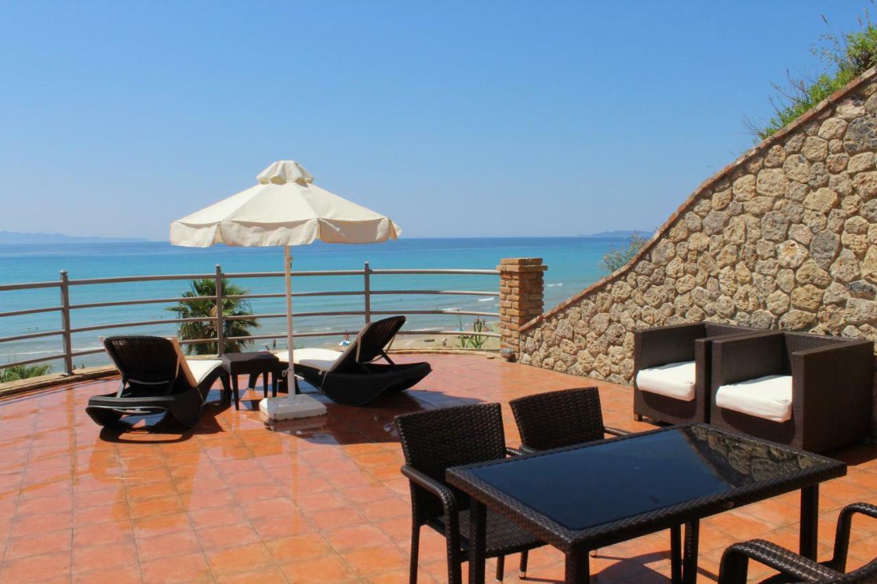 Pictures Appartement Agios Stefanos Avliotes (Corfu)