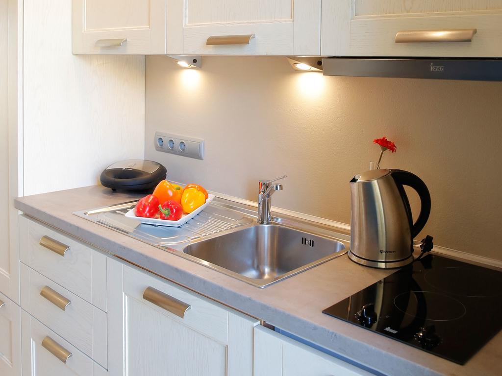 Pictures Appartement Agios Stefanos Avliotes (Corfu)